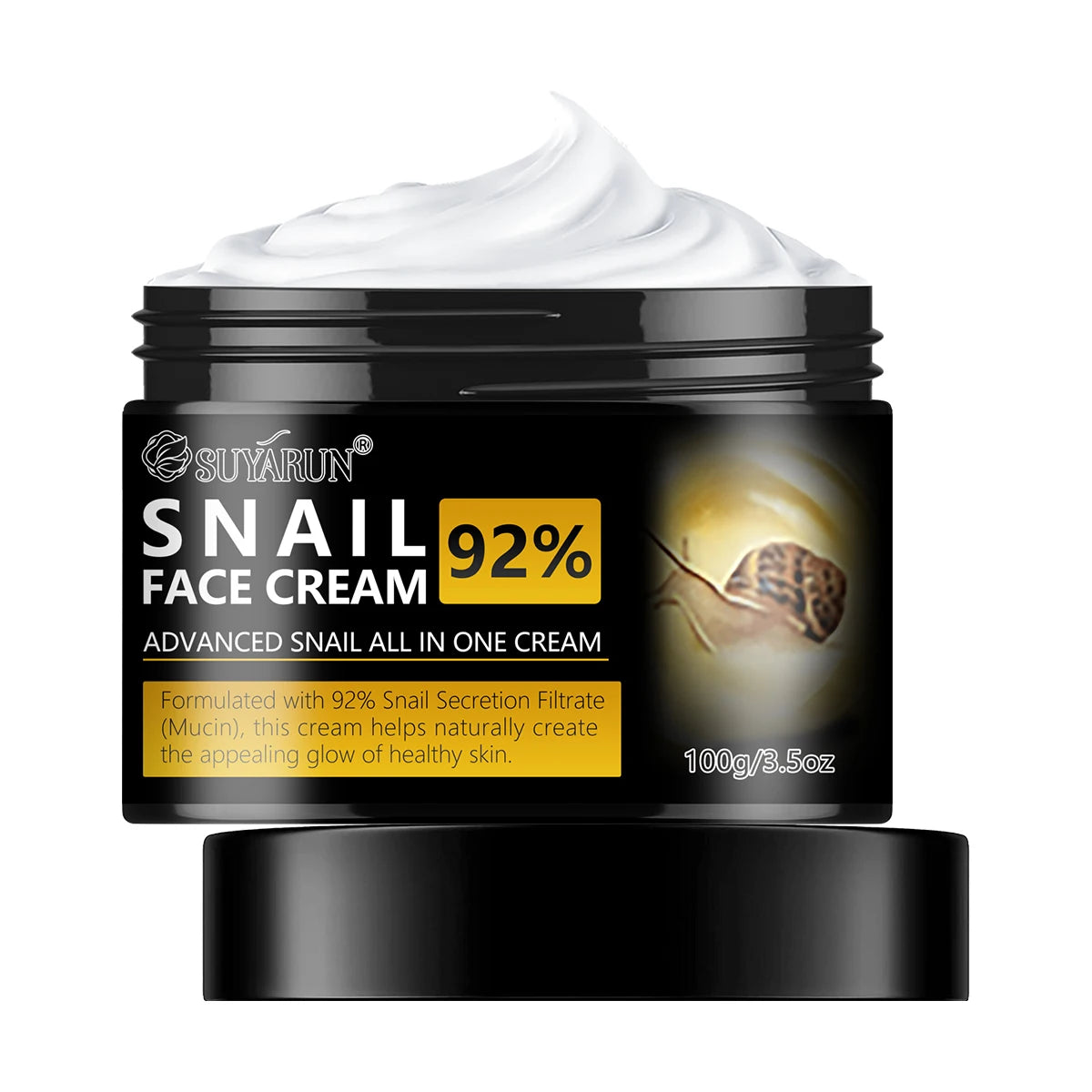Suyarun — Snail Mucin Repair Cream