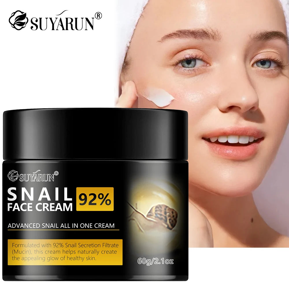 Suyarun — Snail Mucin Repair Cream