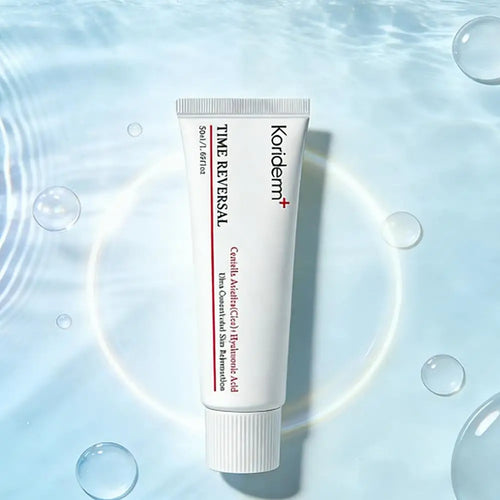 Koriderm Korean Anti-Wrinkle Face Cream – Fast-Absorbing Moisturizer for Women, Anti-Aging Skincare